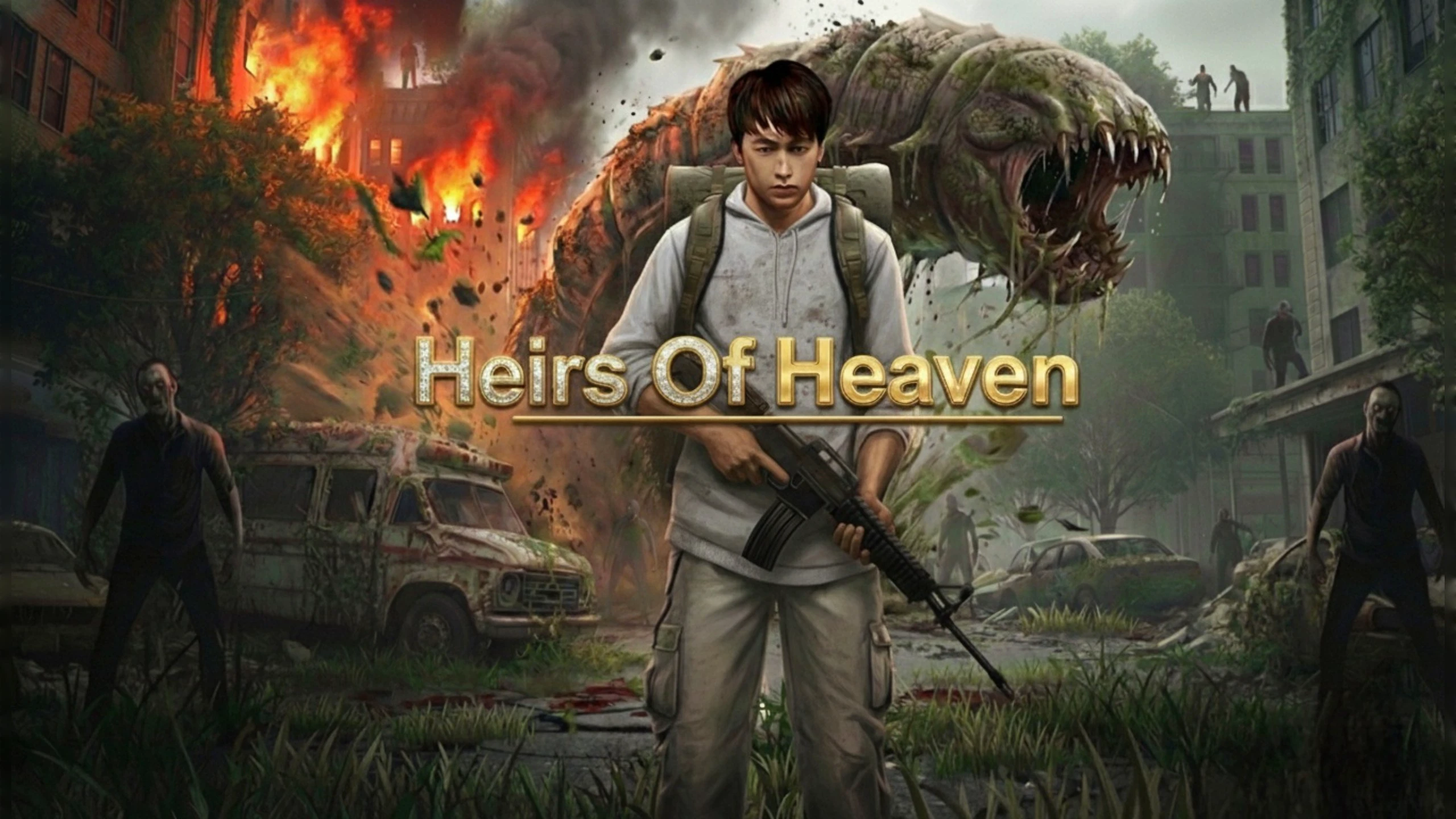 天国后裔（Heirs of Heaven） 游戏封面