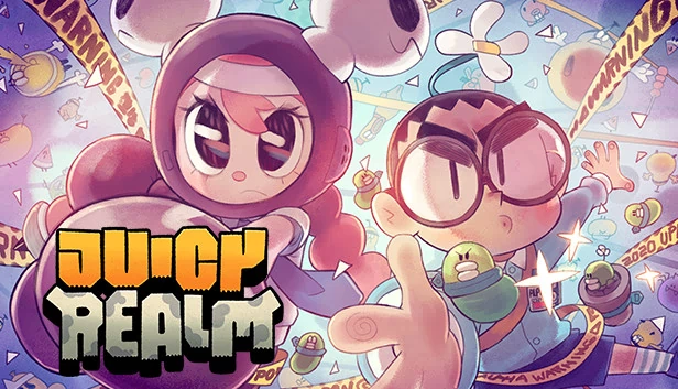 恶果之地（Juicy Realm） 游戏封面
