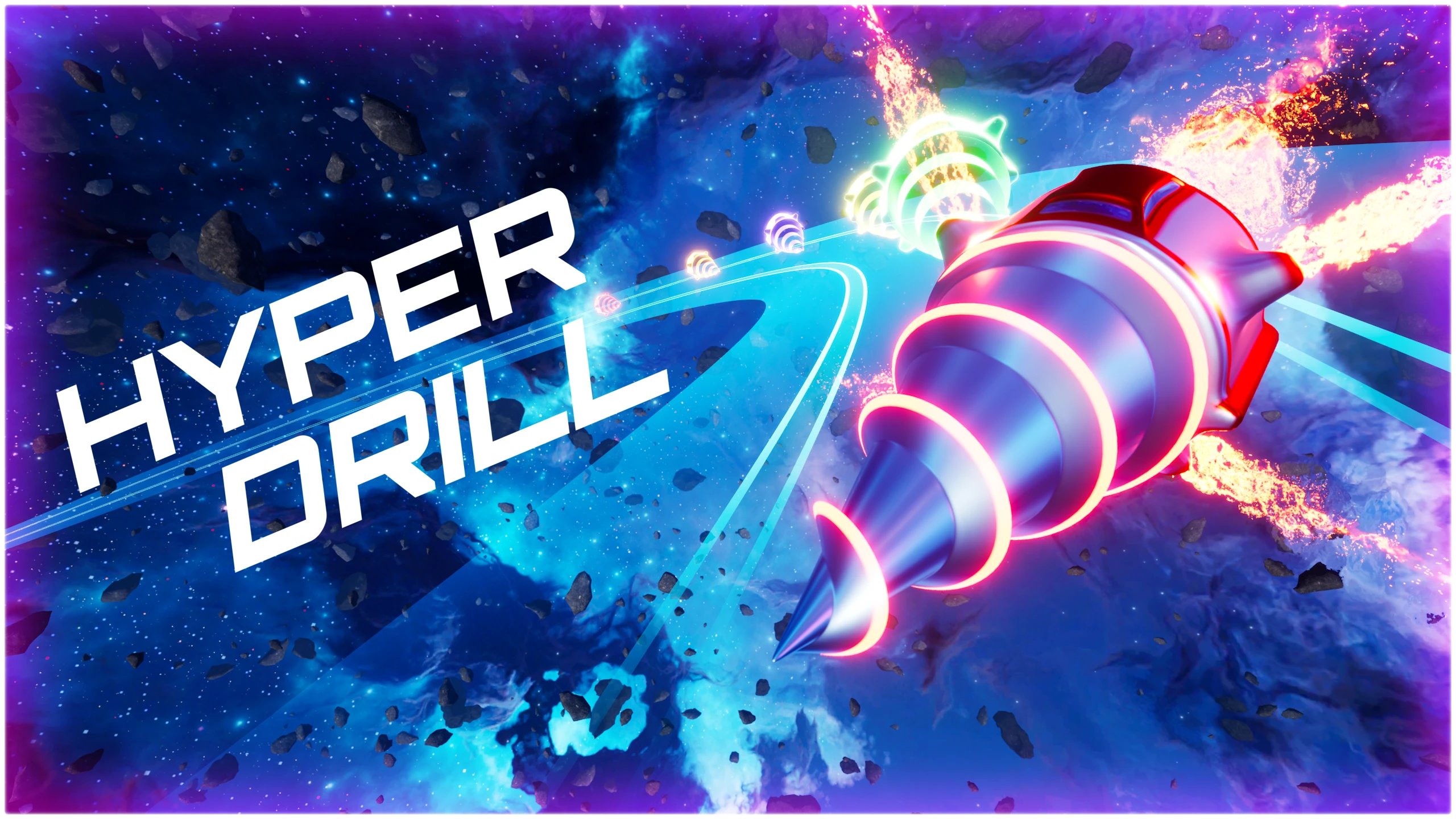 超钻（Hyper Drill） 游戏封面