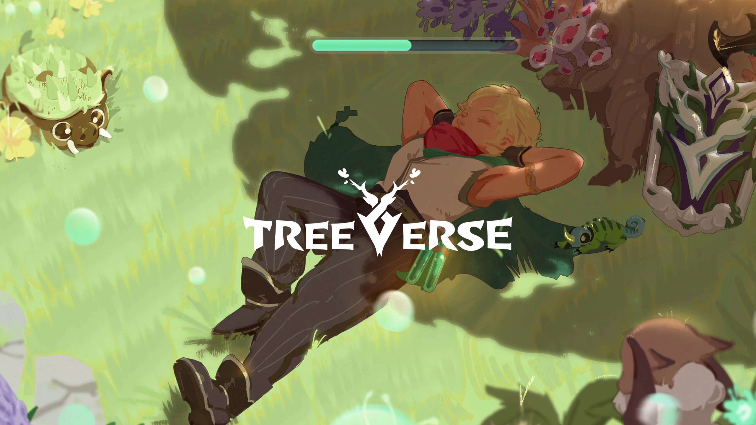 树界（Treeverse） 游戏封面