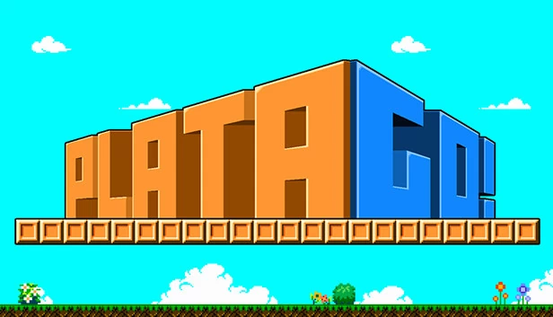 PlataGO! 超级平台游戏制作器（PlataGO! Super Platform Game Maker） 游戏封面