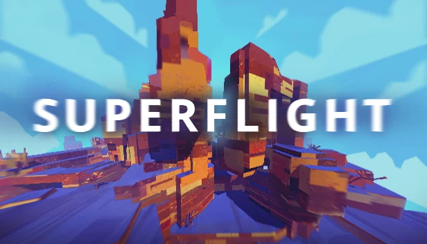 超级飞行（Superflight） 游戏封面