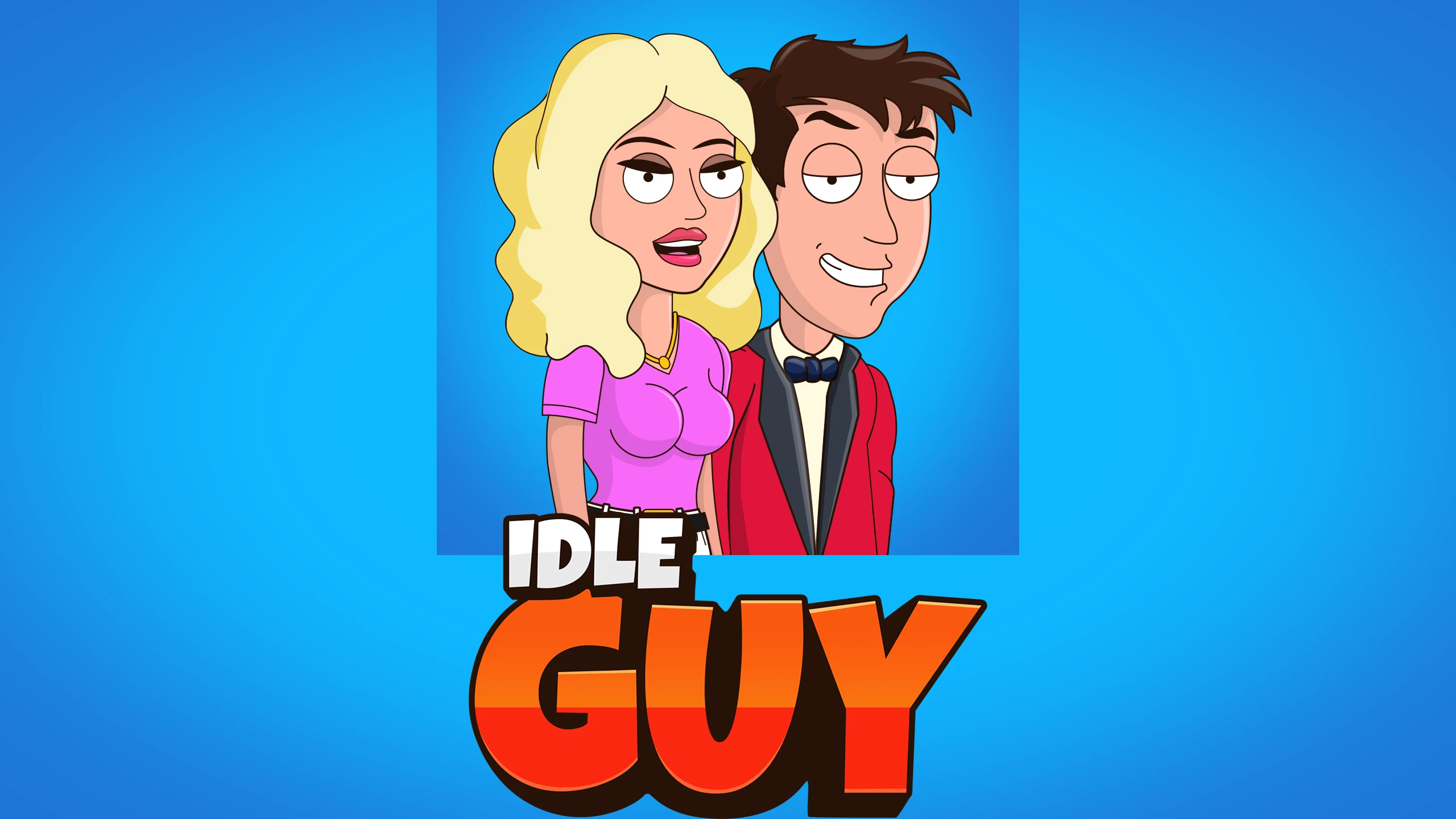 闲置小子（Idle Guy） 游戏封面