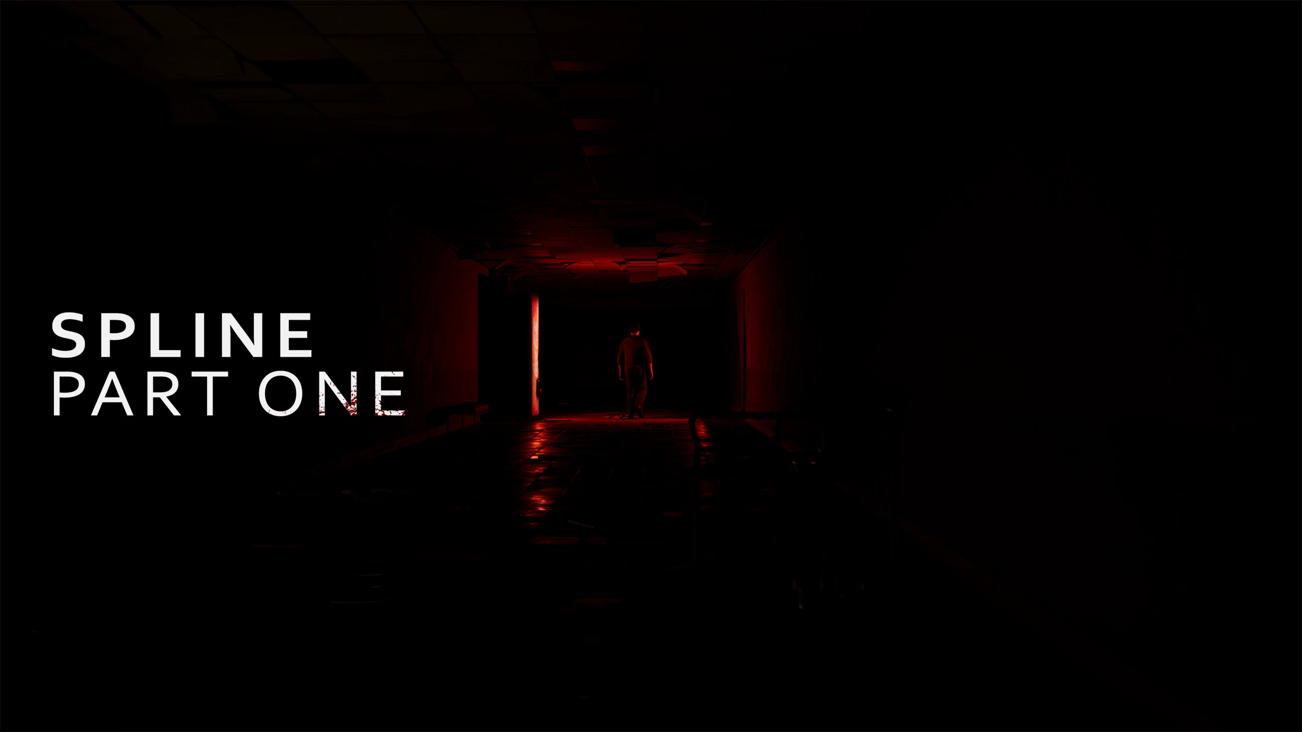 样条曲线：第一部分（SPLINE: PART ONE） 游戏封面