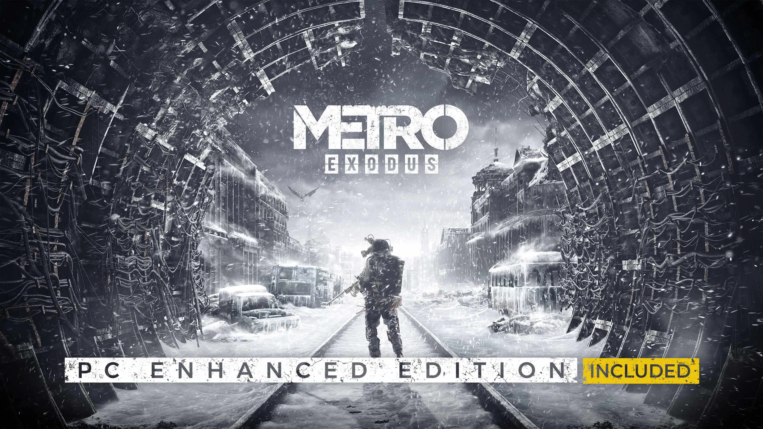 地铁：离去 标准版（Metro Exodus Standard Edition） 游戏封面