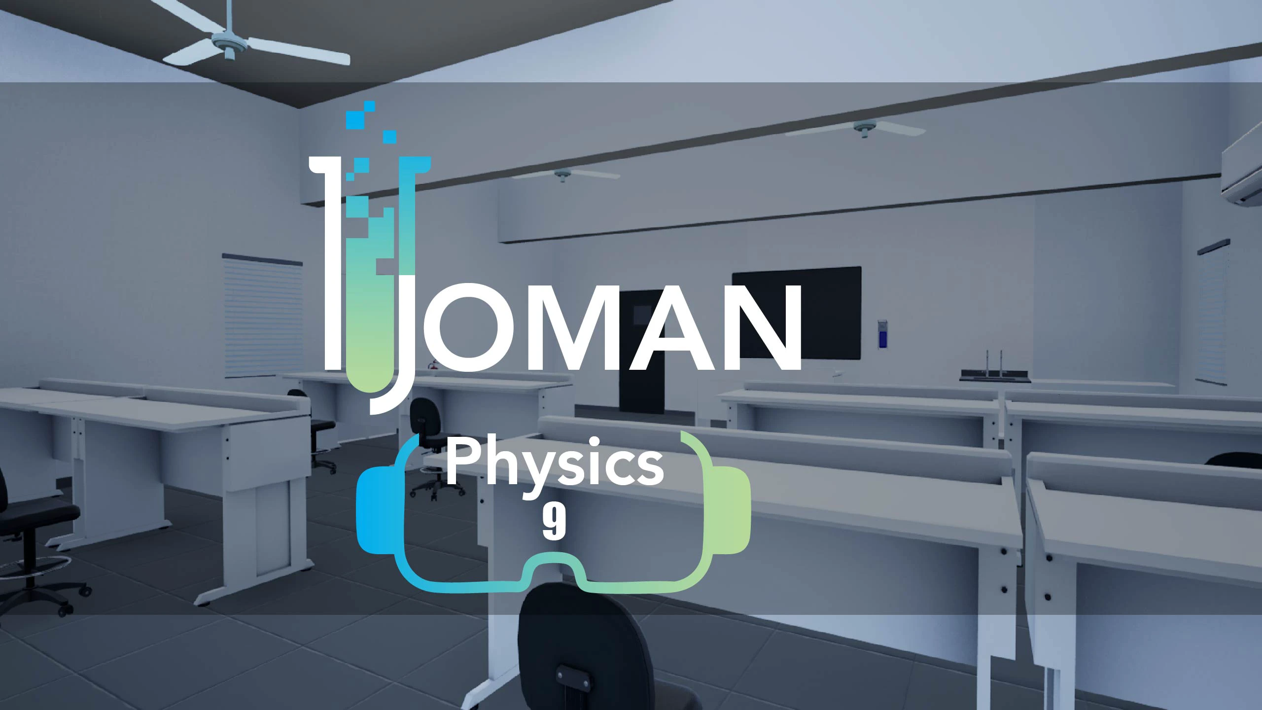 Oman Physics 9 游戏封面