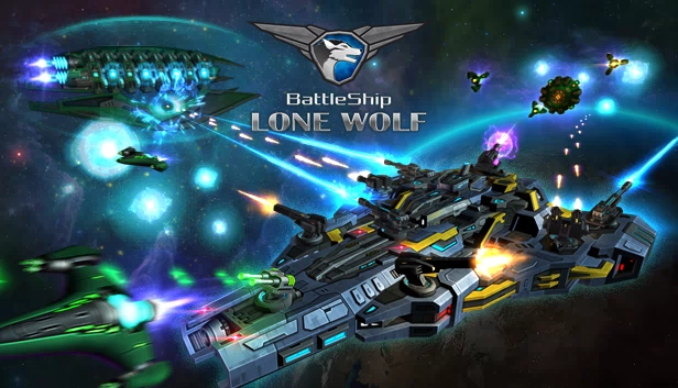 战舰孤狼（Battleship Lonewolf） 游戏封面