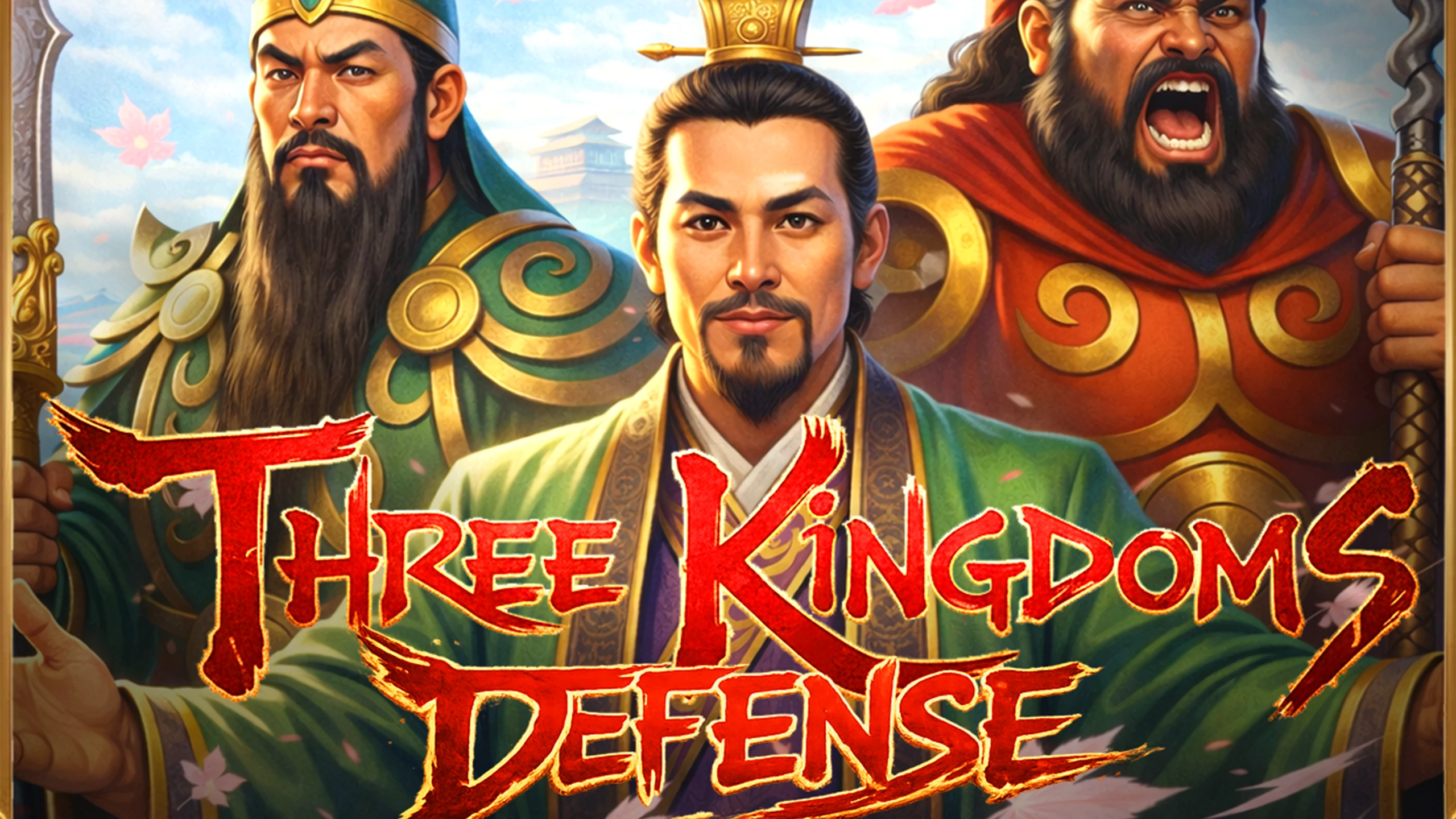 三国塔防（Three Kingdoms Defense） 游戏封面