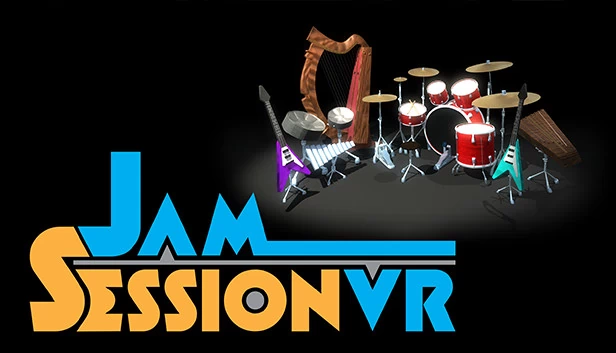 即兴演奏 VR（Jam Session VR） 游戏封面