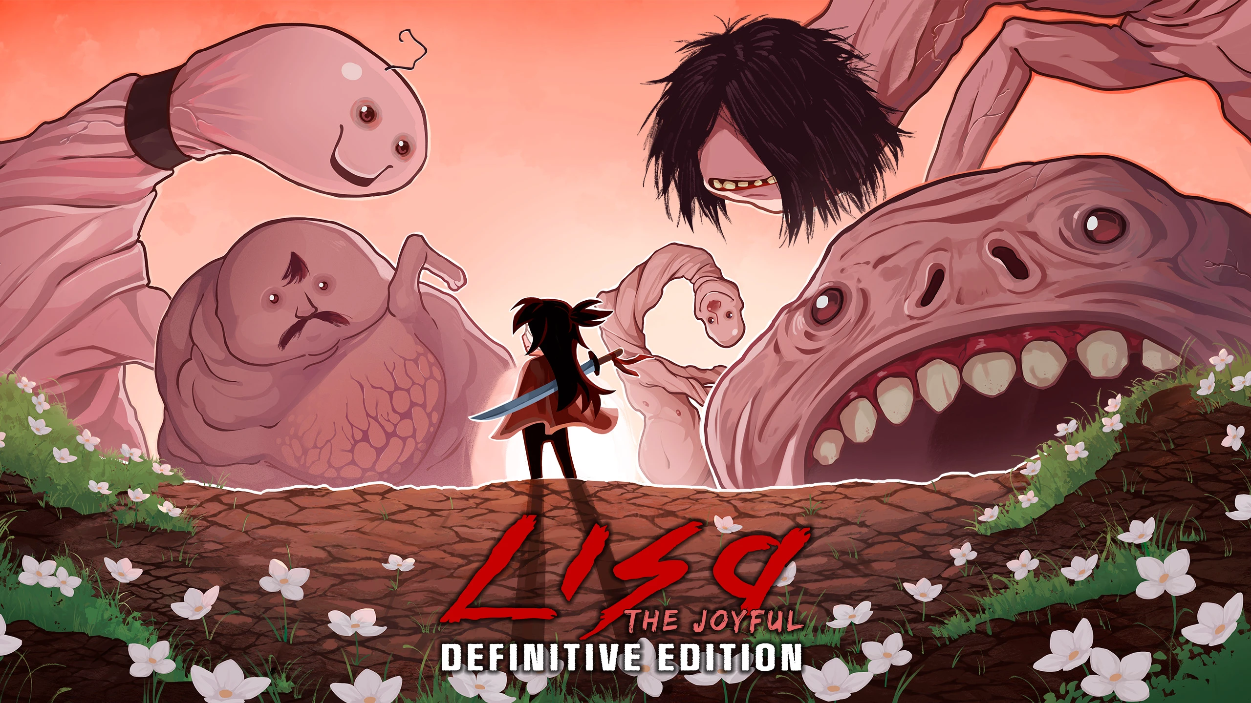 LISA: The Joyful - 决定版（LISA: The Joyful - Definitive Edition） 游戏封面