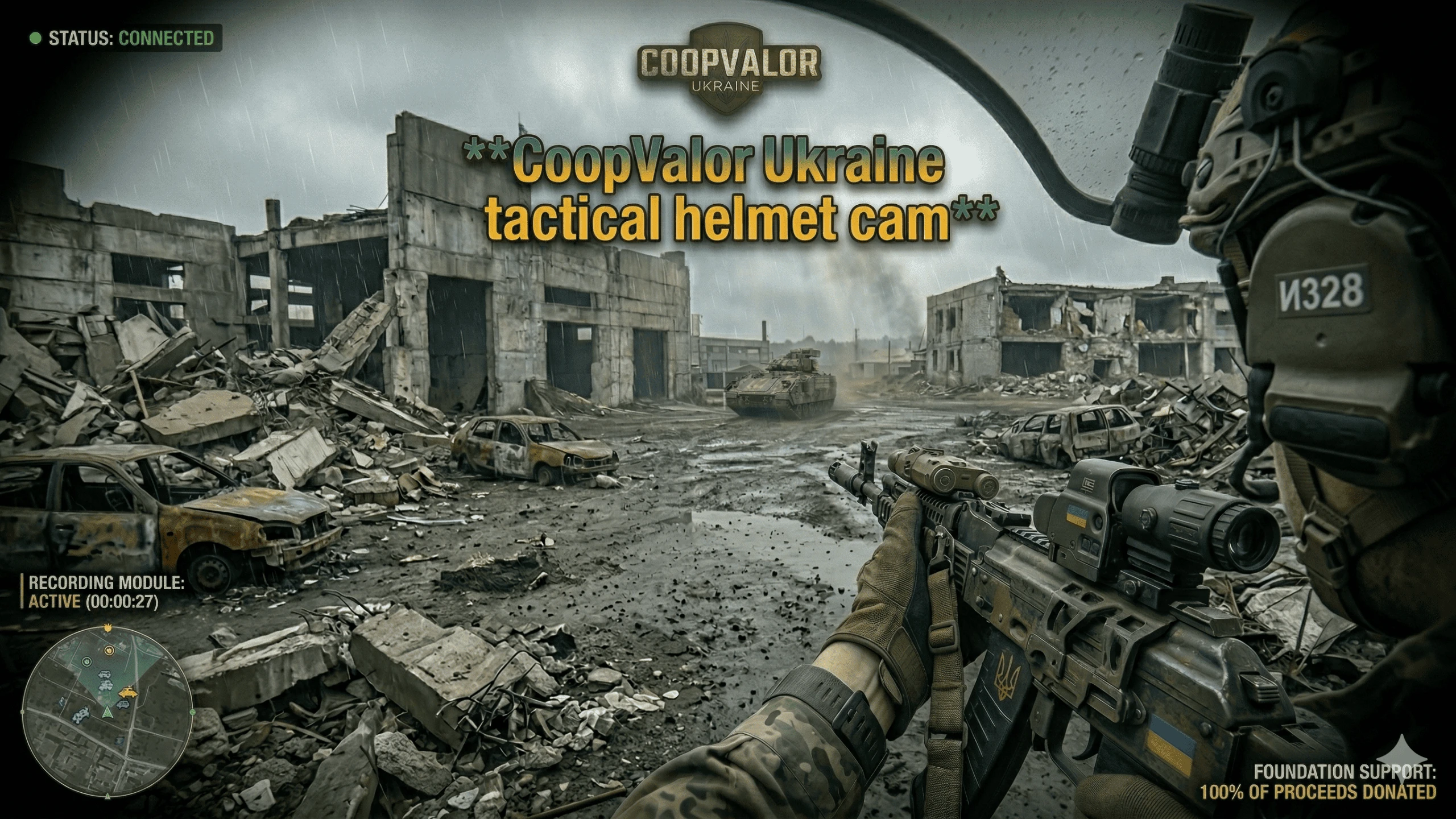 CoopValor Ukraine 游戏封面