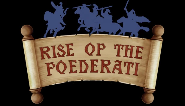 同盟崛起（Rise of the Foederati） 游戏封面