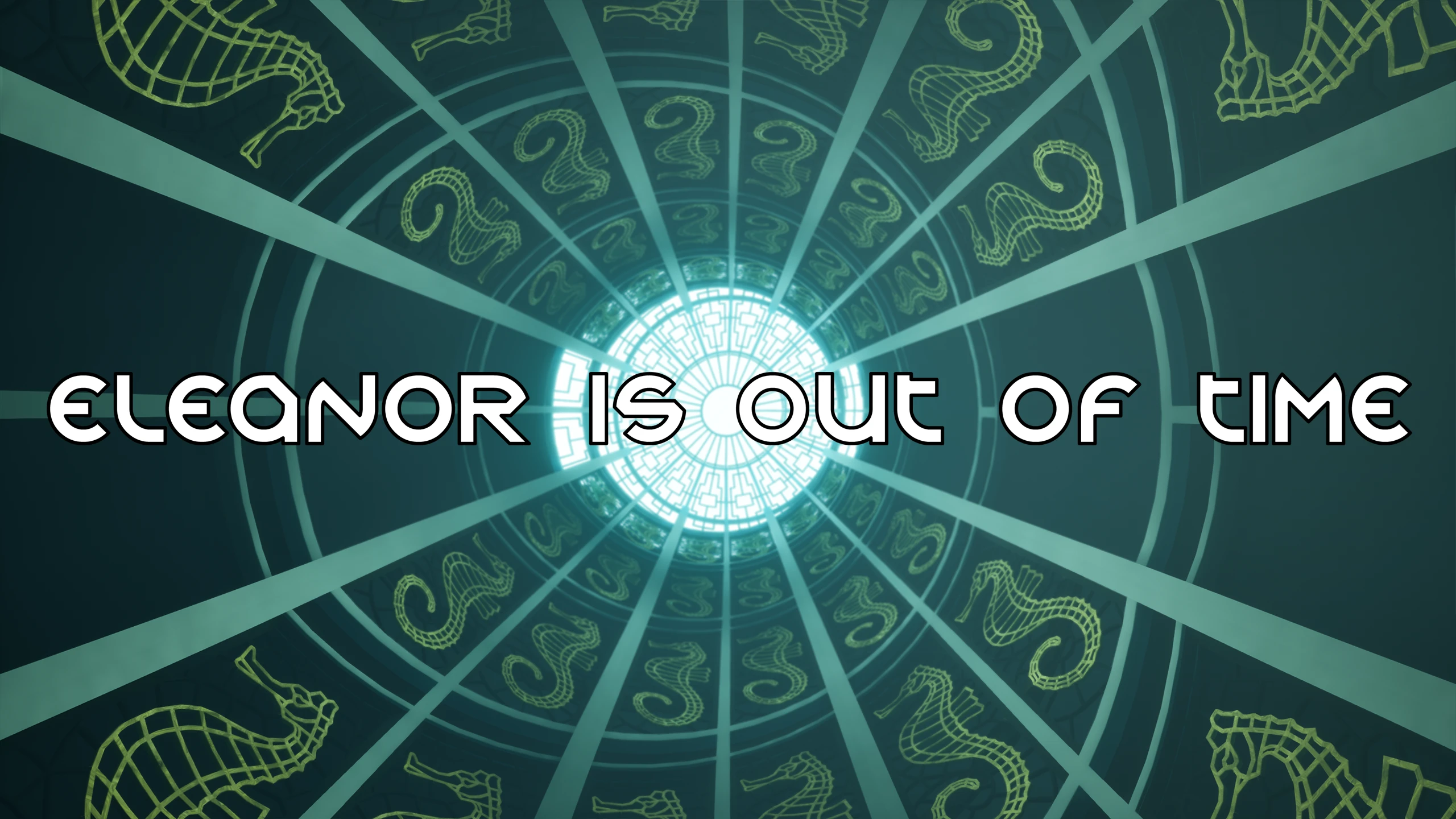 埃莉诺时间不多了（Eleanor Is Out of Time） 游戏封面