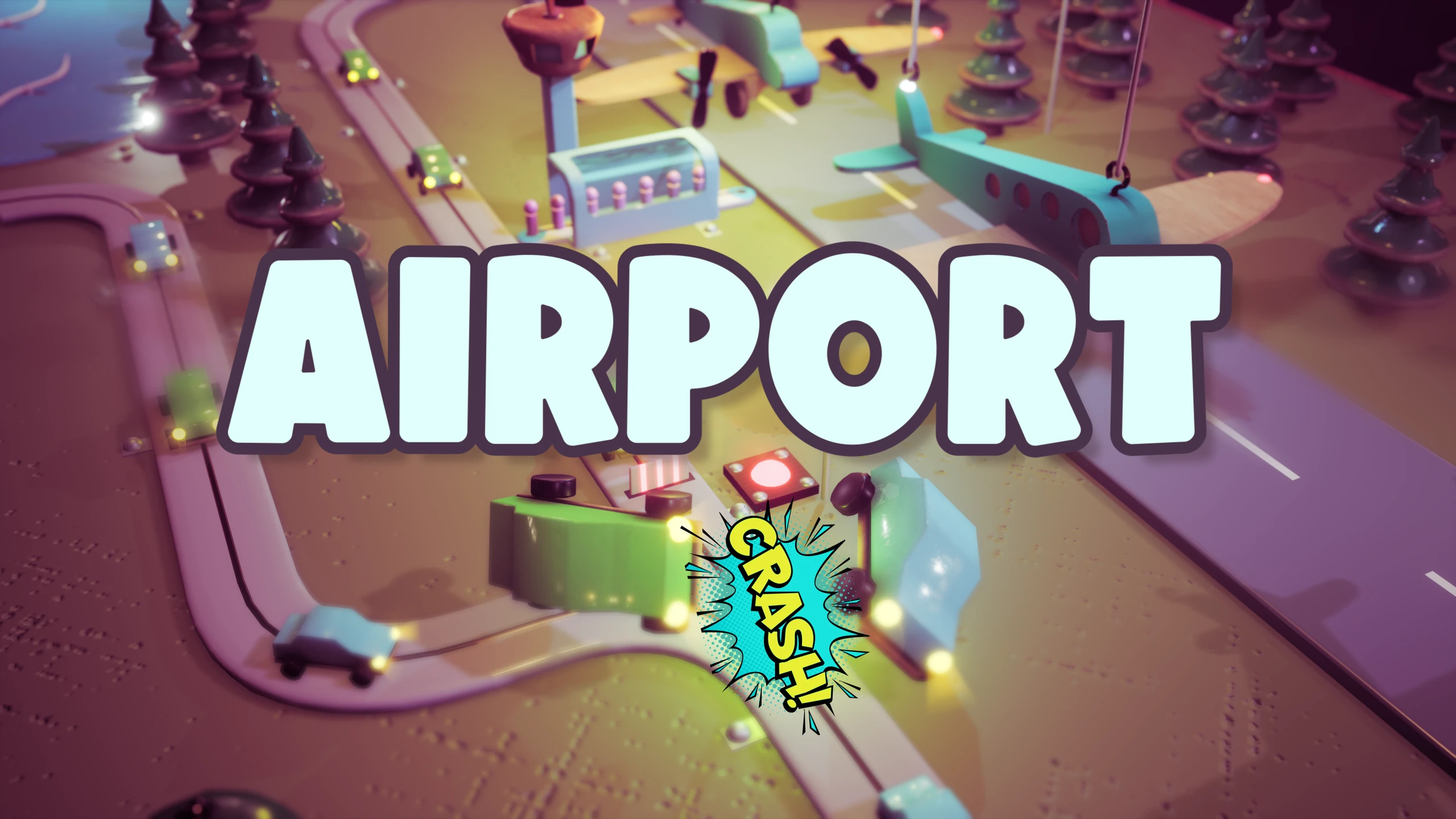 机场（Airport） 游戏封面