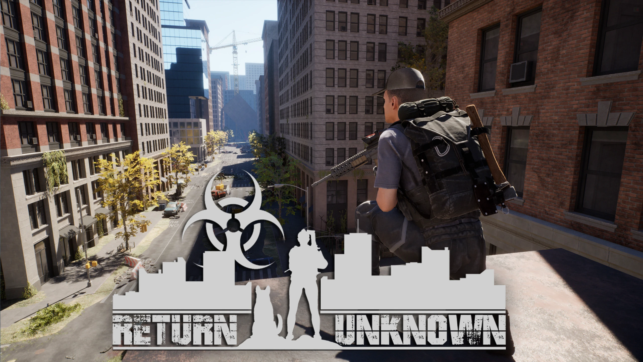 Return: Unknown 游戏封面