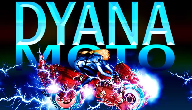 戴安娜摩托(Dyana Moto) 游戏封面