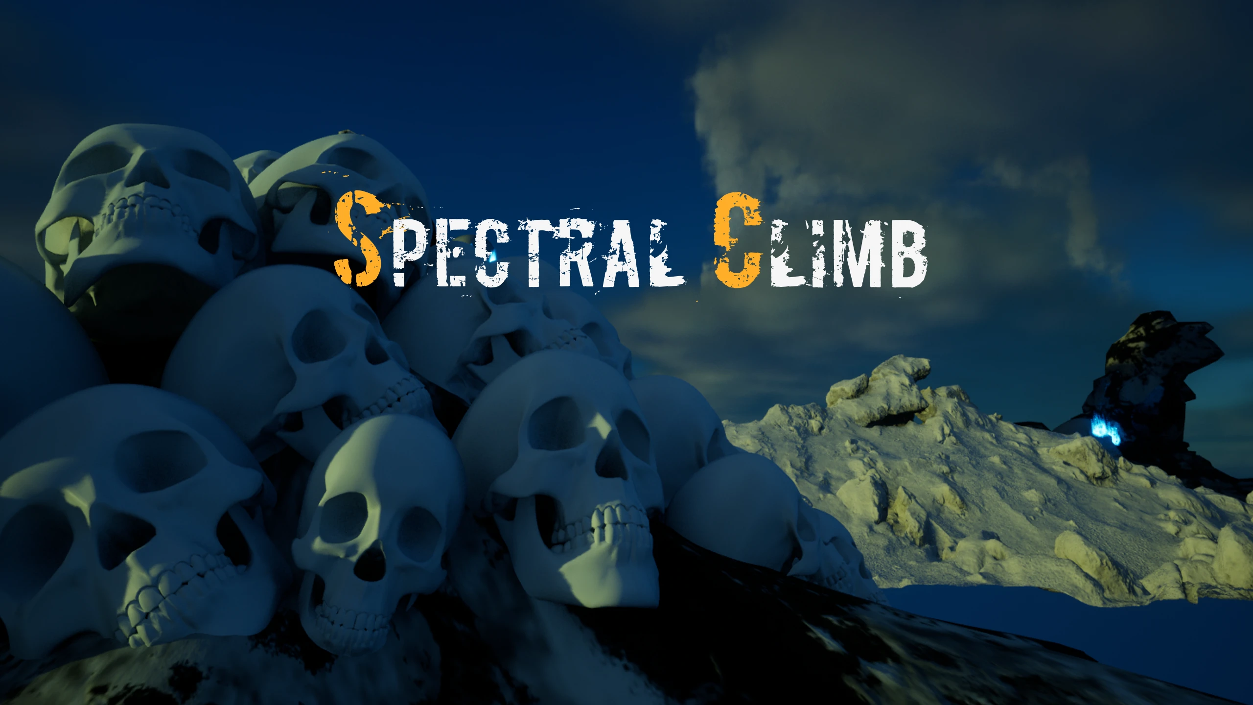 幽灵攀爬（SpectralClimb） 游戏封面