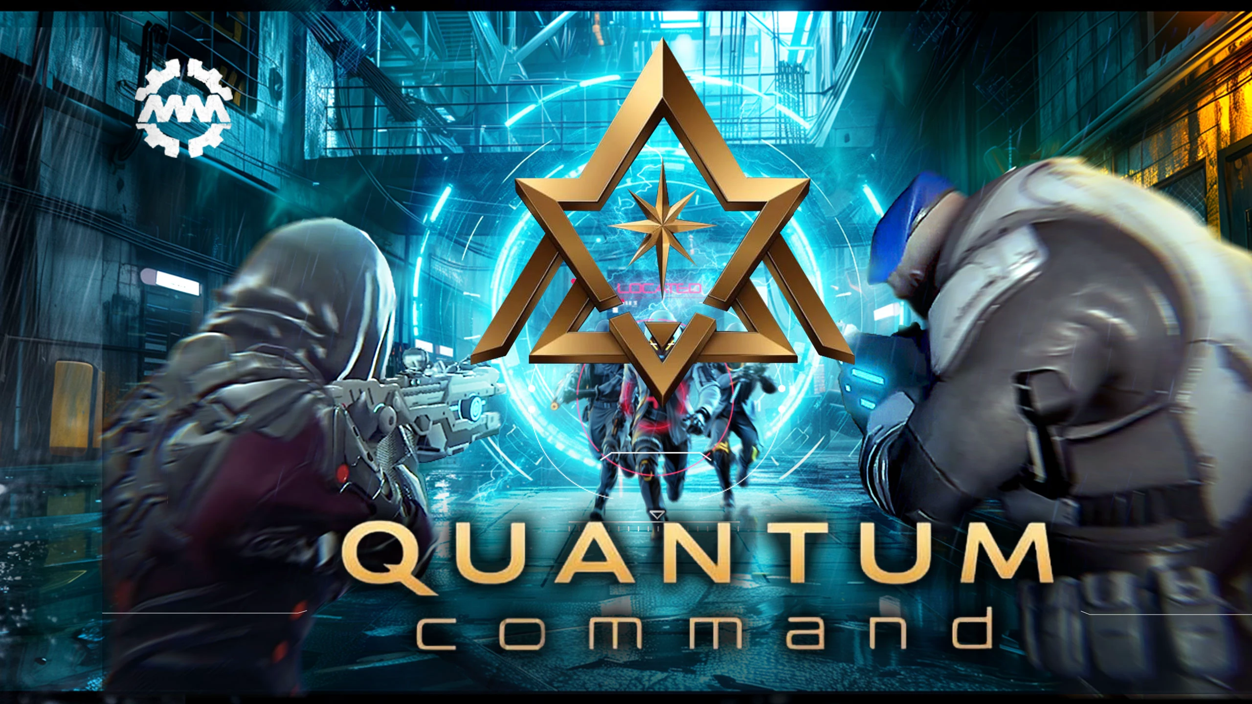 量子指令（Quantum Command） 游戏封面