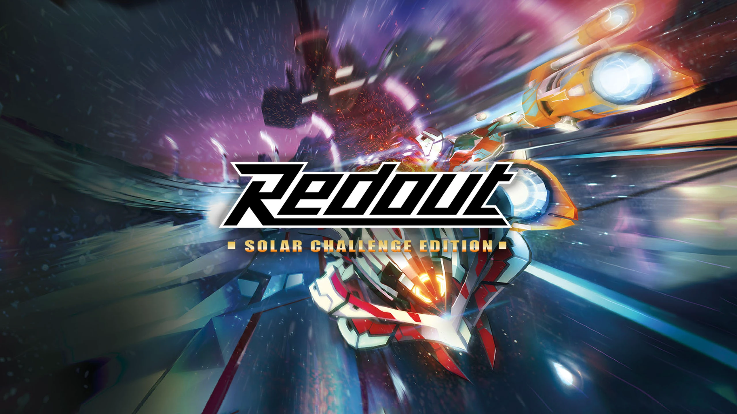 Redout：太阳挑战赛版（Redout: Solar Challenge Edition） 游戏封面
