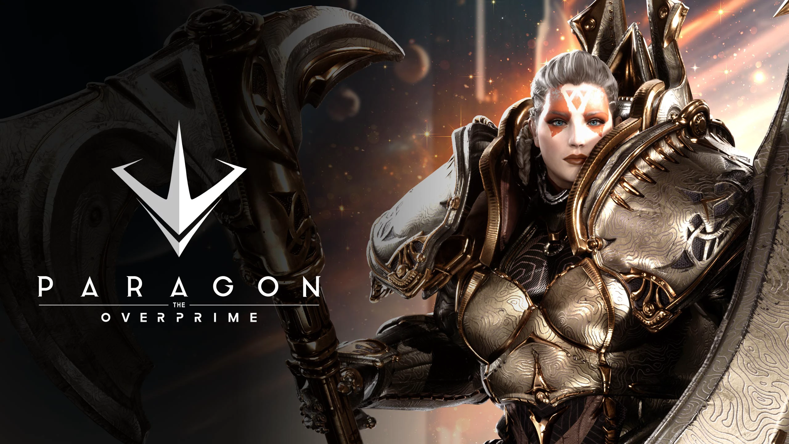 Paragon: The Overprime 游戏封面