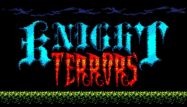 骑士恐怖（Knight Terrors） 游戏封面