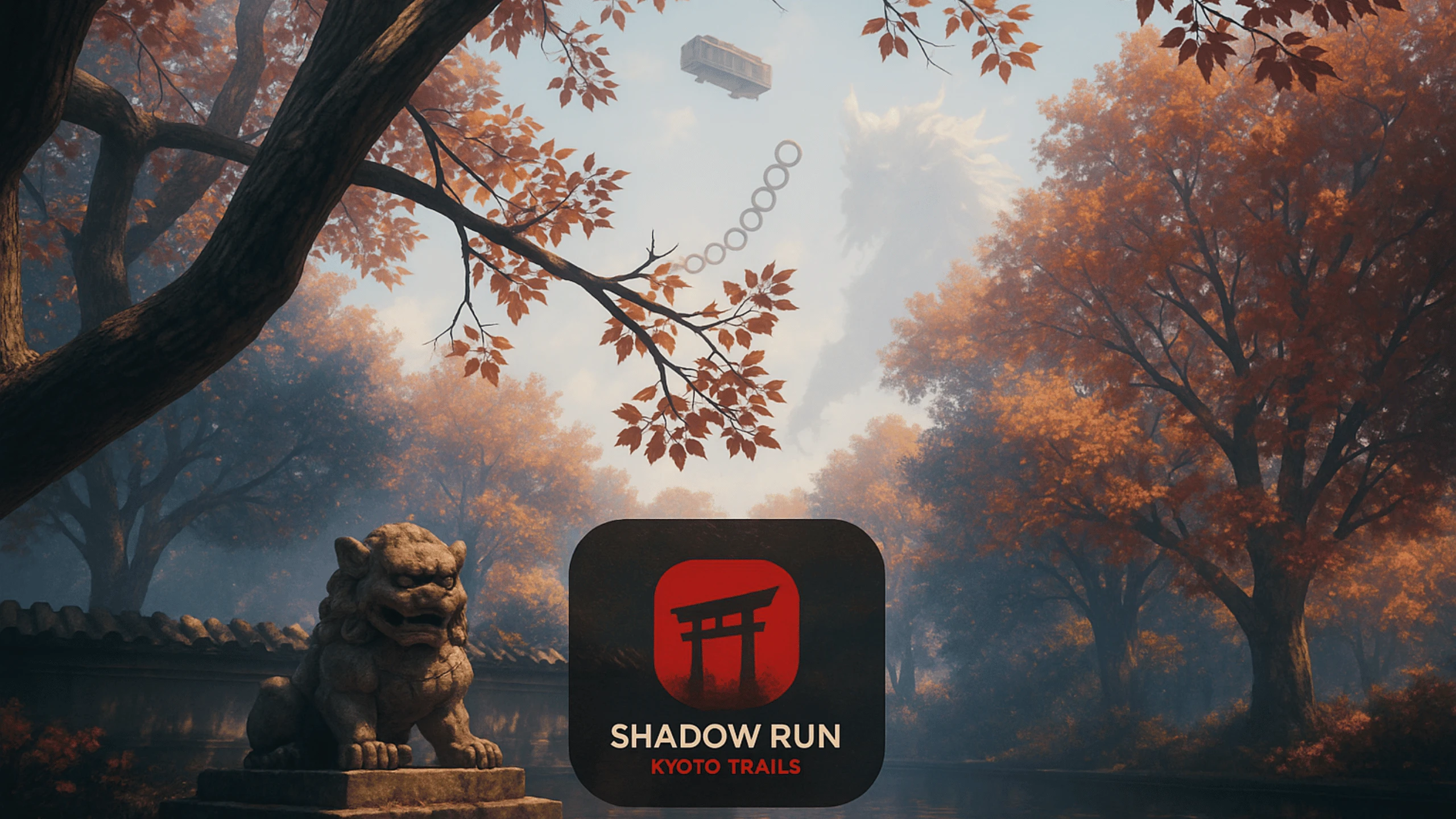 暗影狂奔：京都踪迹（Shadow Run Kyoto Trails） 游戏封面