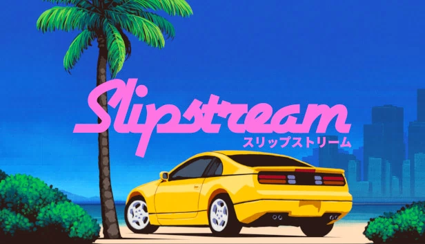 滑流（Slipstream） 游戏封面