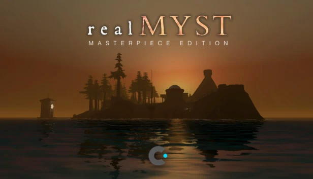 真神秘岛：杰作版（realMyst: Masterpiece Edition） 游戏封面