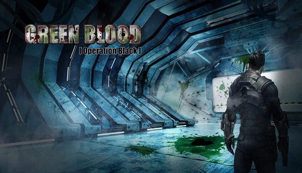 绿色血液（Green Blood） 游戏封面