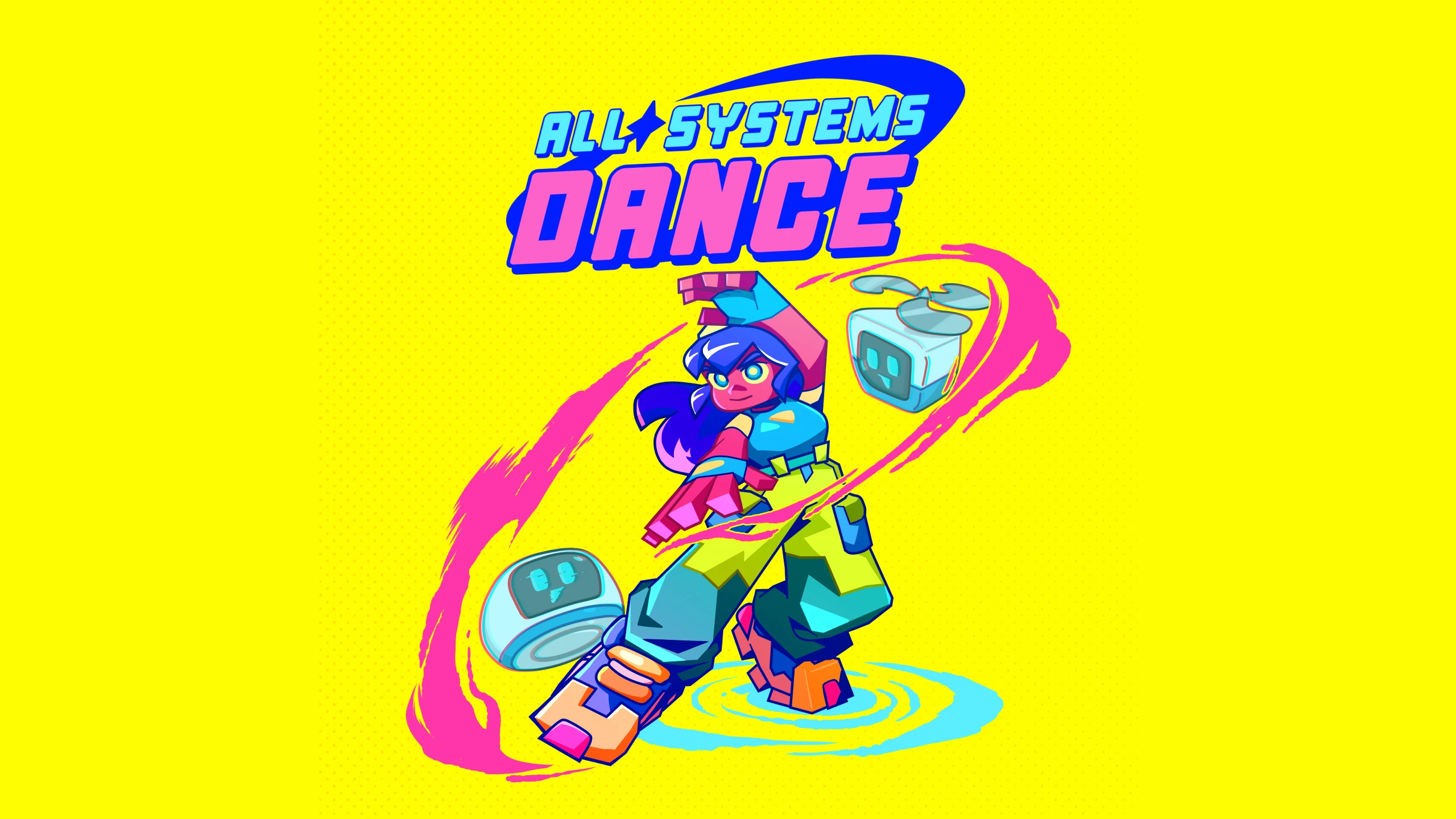 全系统舞蹈（All Systems Dance） 游戏封面