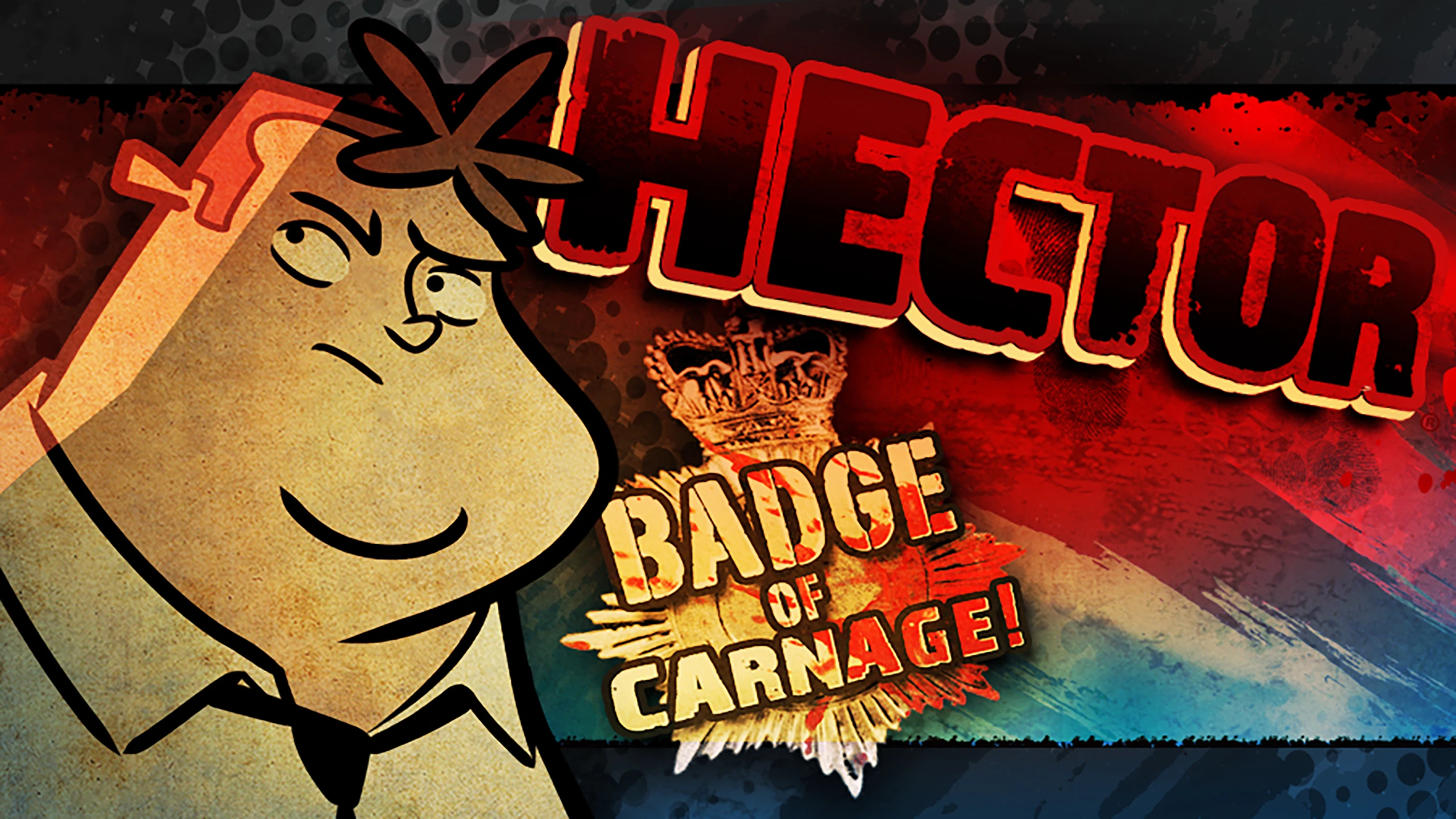 赫克托：屠戮勋章 - 第2集（Hector: Badge of Carnage - Episode 2） 游戏封面