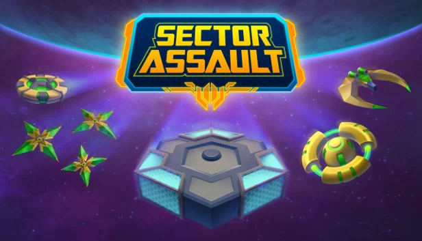 区域突击（Sector Assault） 游戏封面
