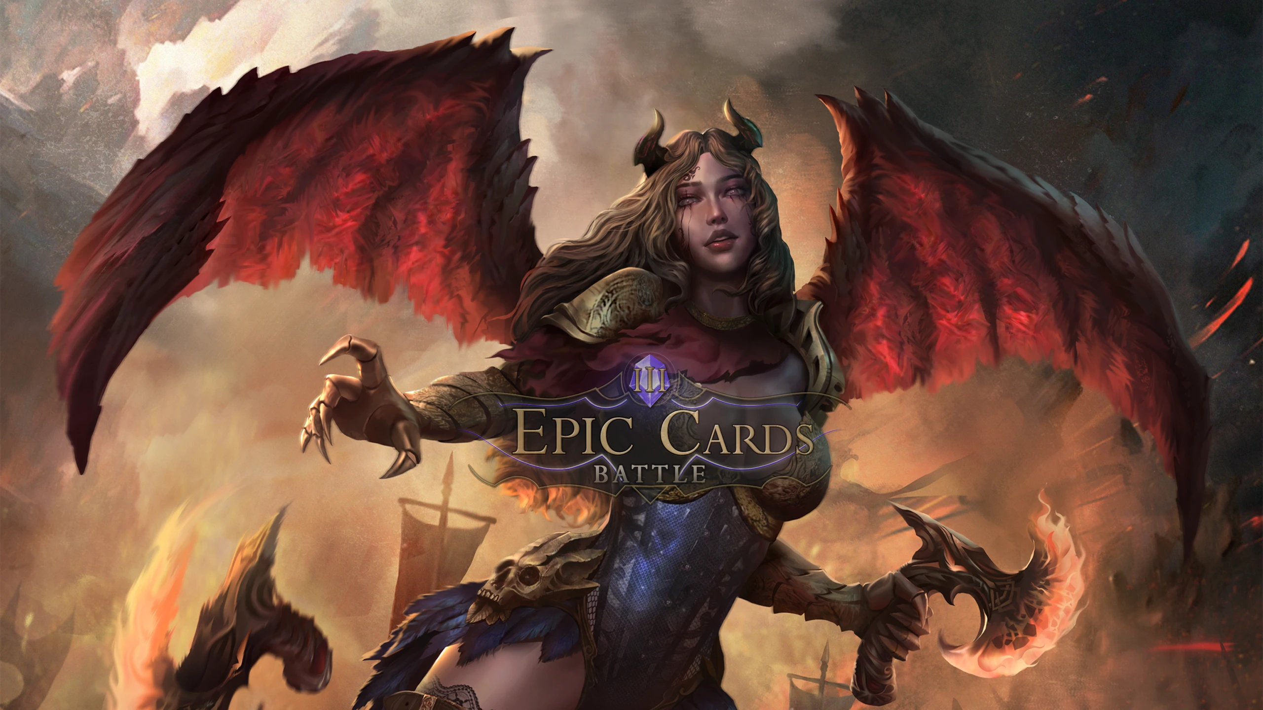 史诗卡牌对战3（Epic Cards Battle 3） 游戏封面