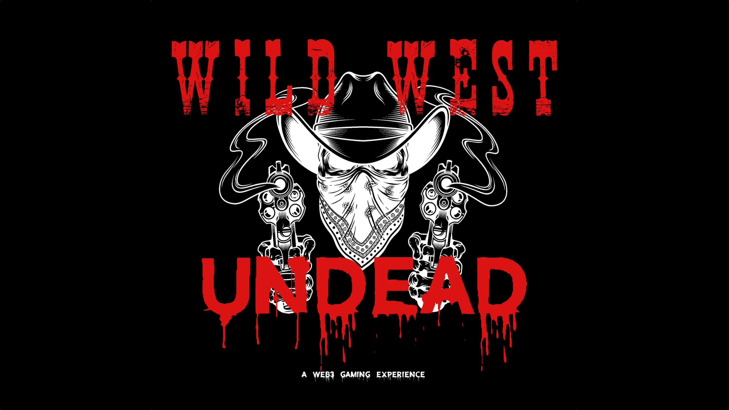 狂野西部亡灵(Wild West Undead) 游戏封面