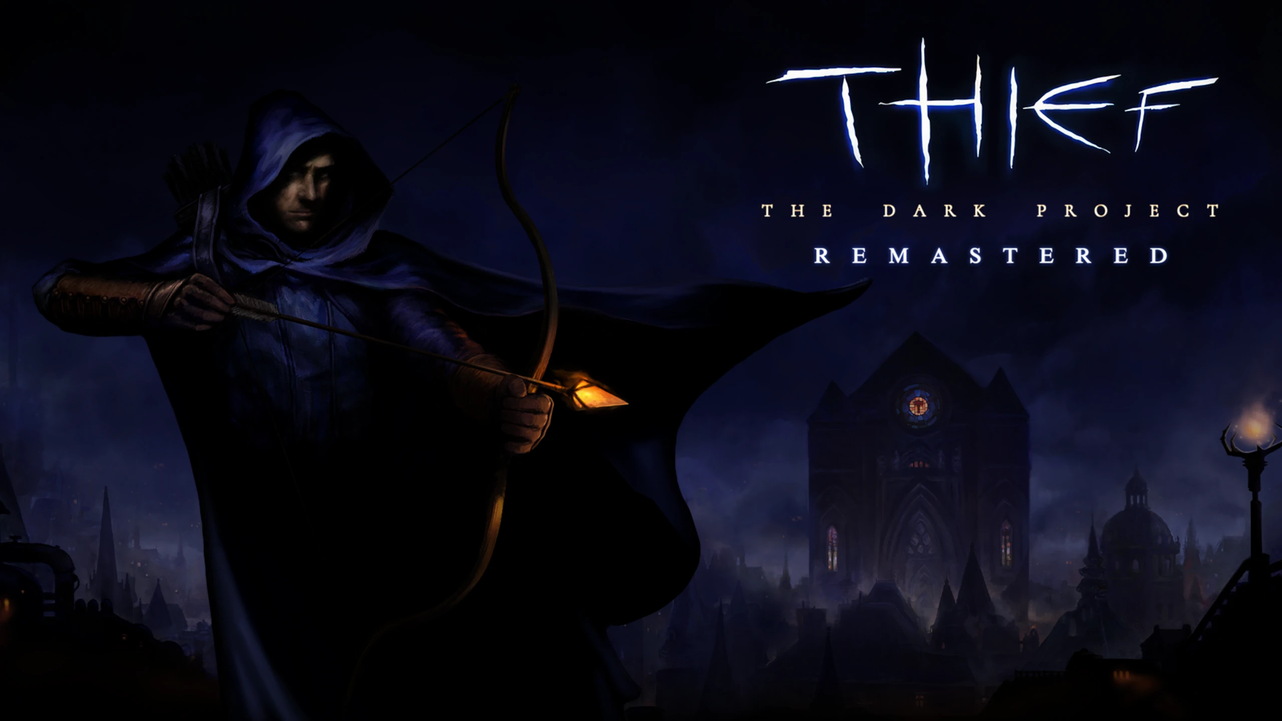 神偷：黑暗计划 重制版（Thief: The Dark Project Remastered） 游戏封面