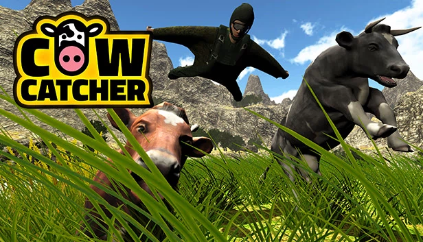 奶牛捕捉器（Cow Catcher） 游戏封面