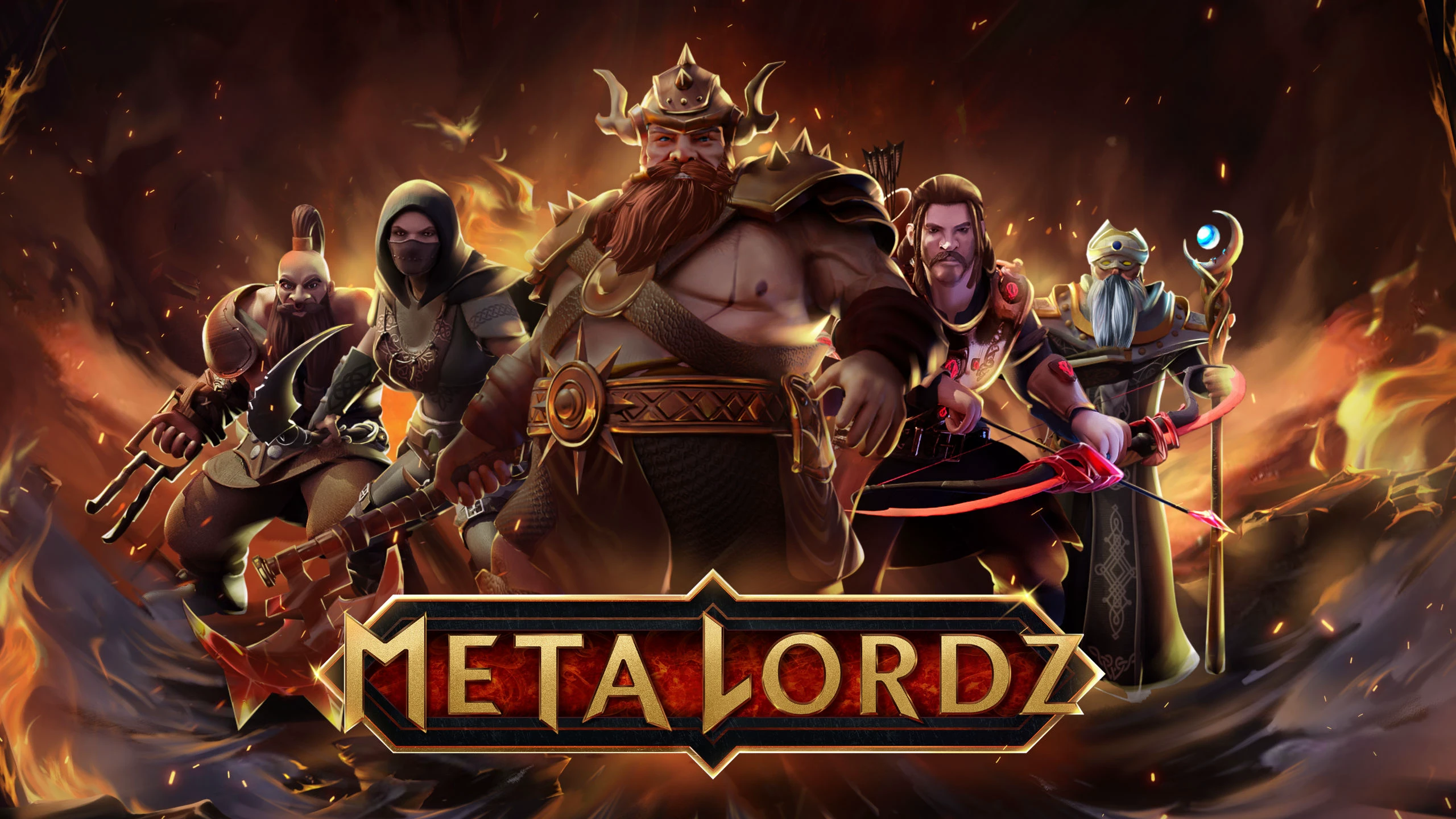 Meta Lordz 游戏封面