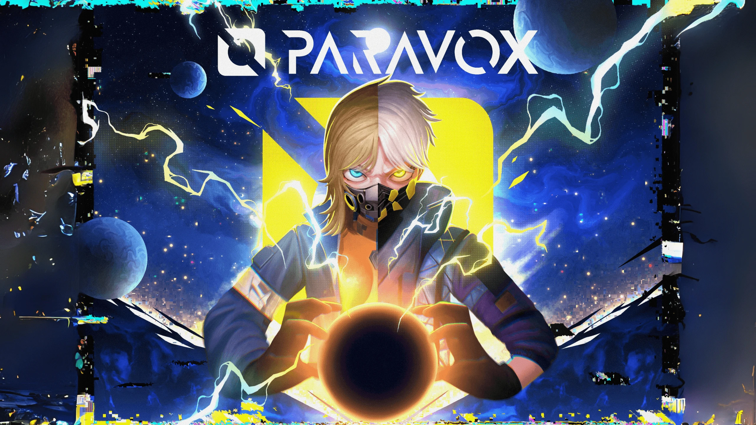 PARAVOX 游戏封面