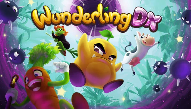 Wunderling DX 游戏封面