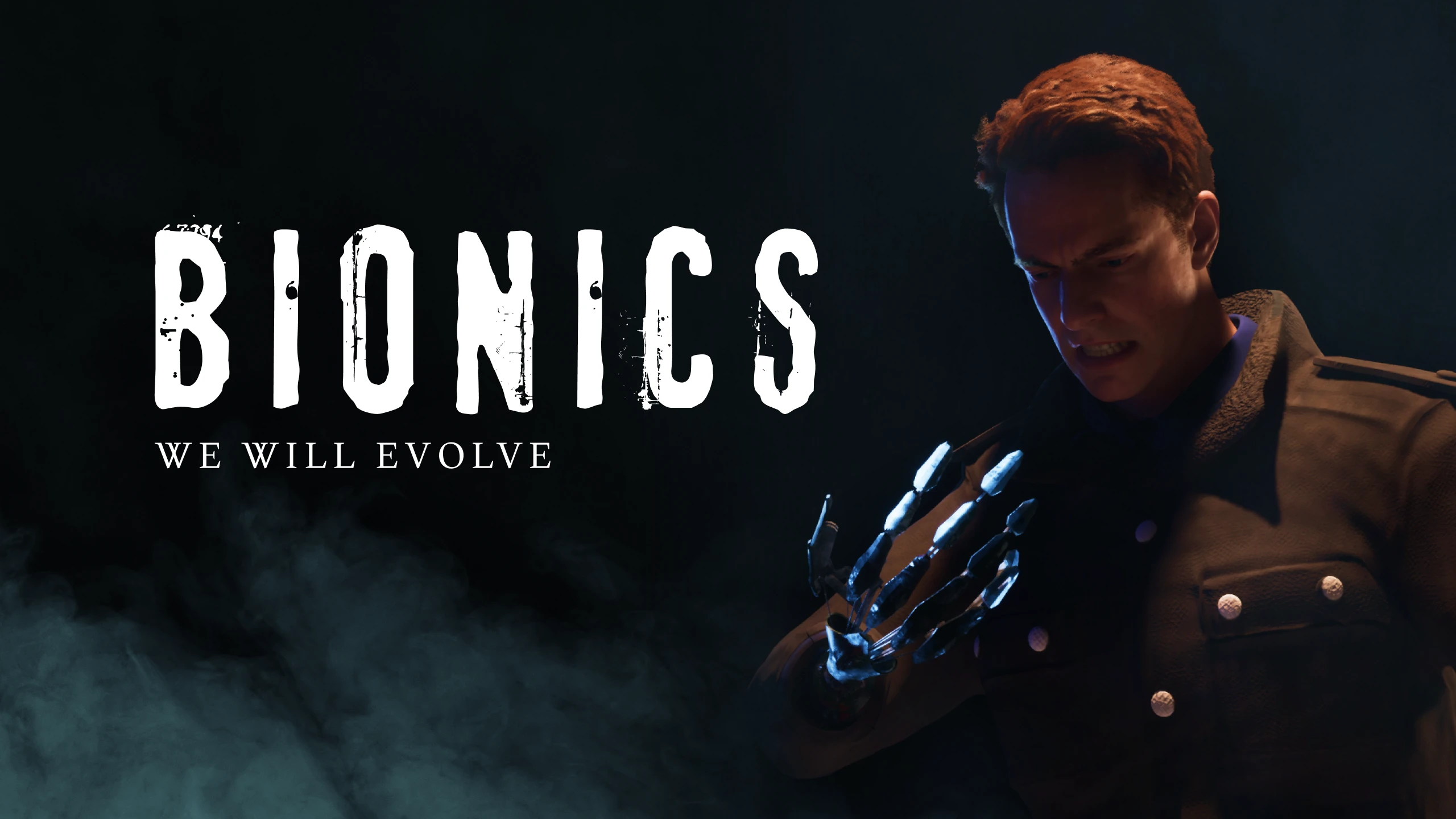 仿生学：我们将进化（Bionics - We Will Evolve） 游戏封面