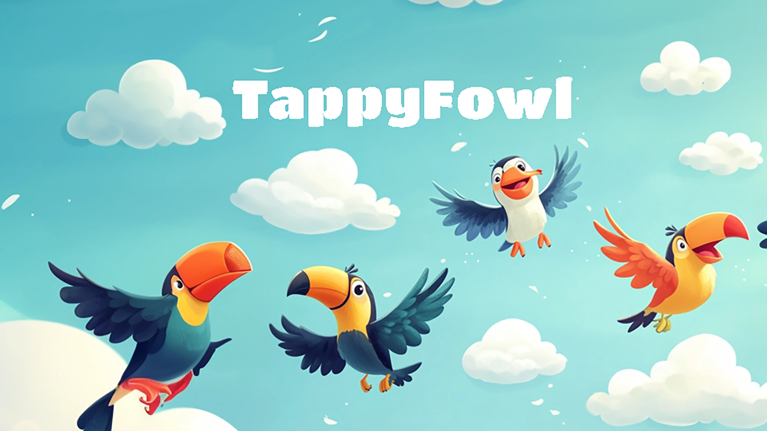 TappyFowl 游戏封面