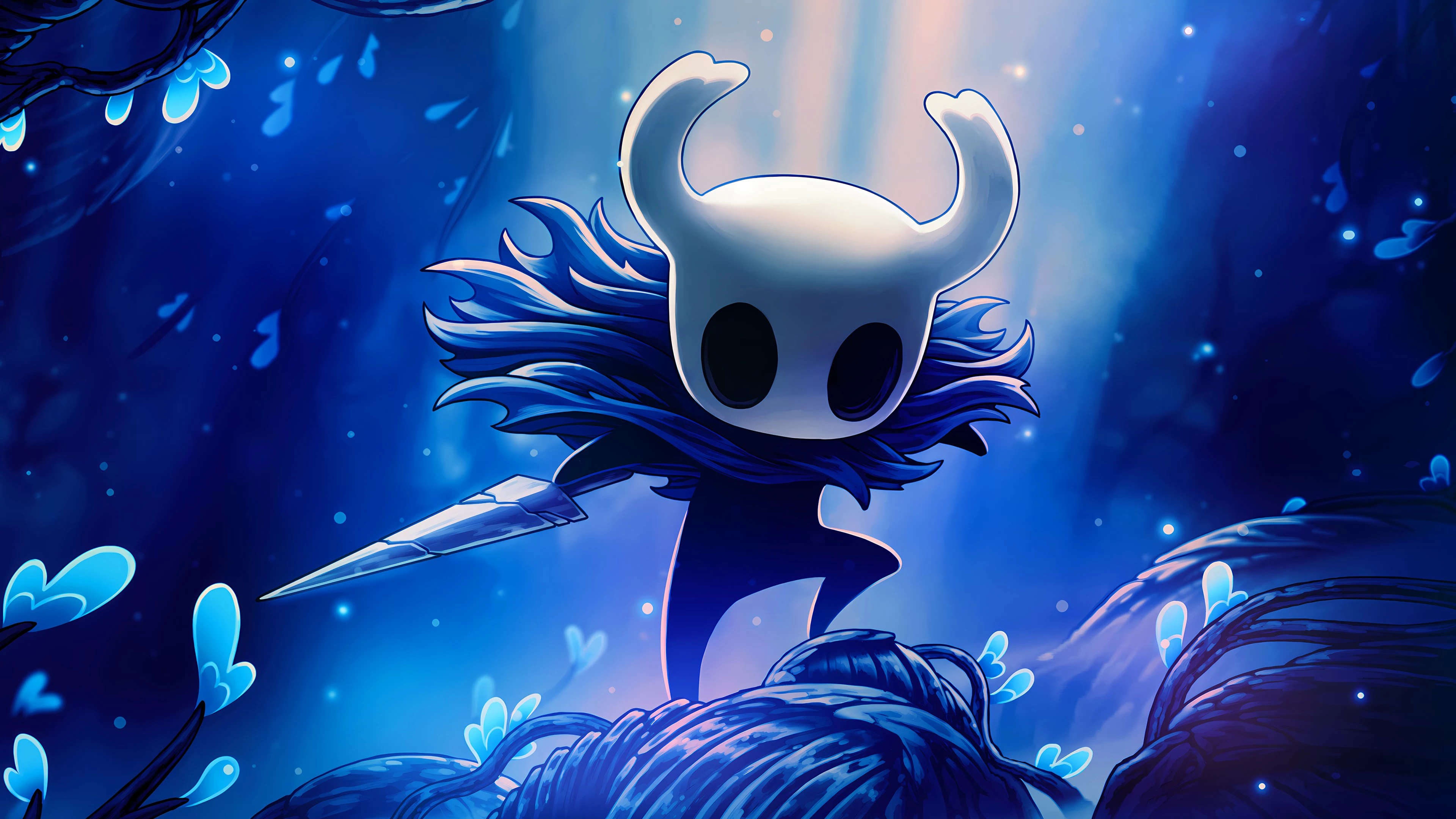 空洞骑士:虚空之心版(Hollow Knight: Voidheart Edition) 游戏封面