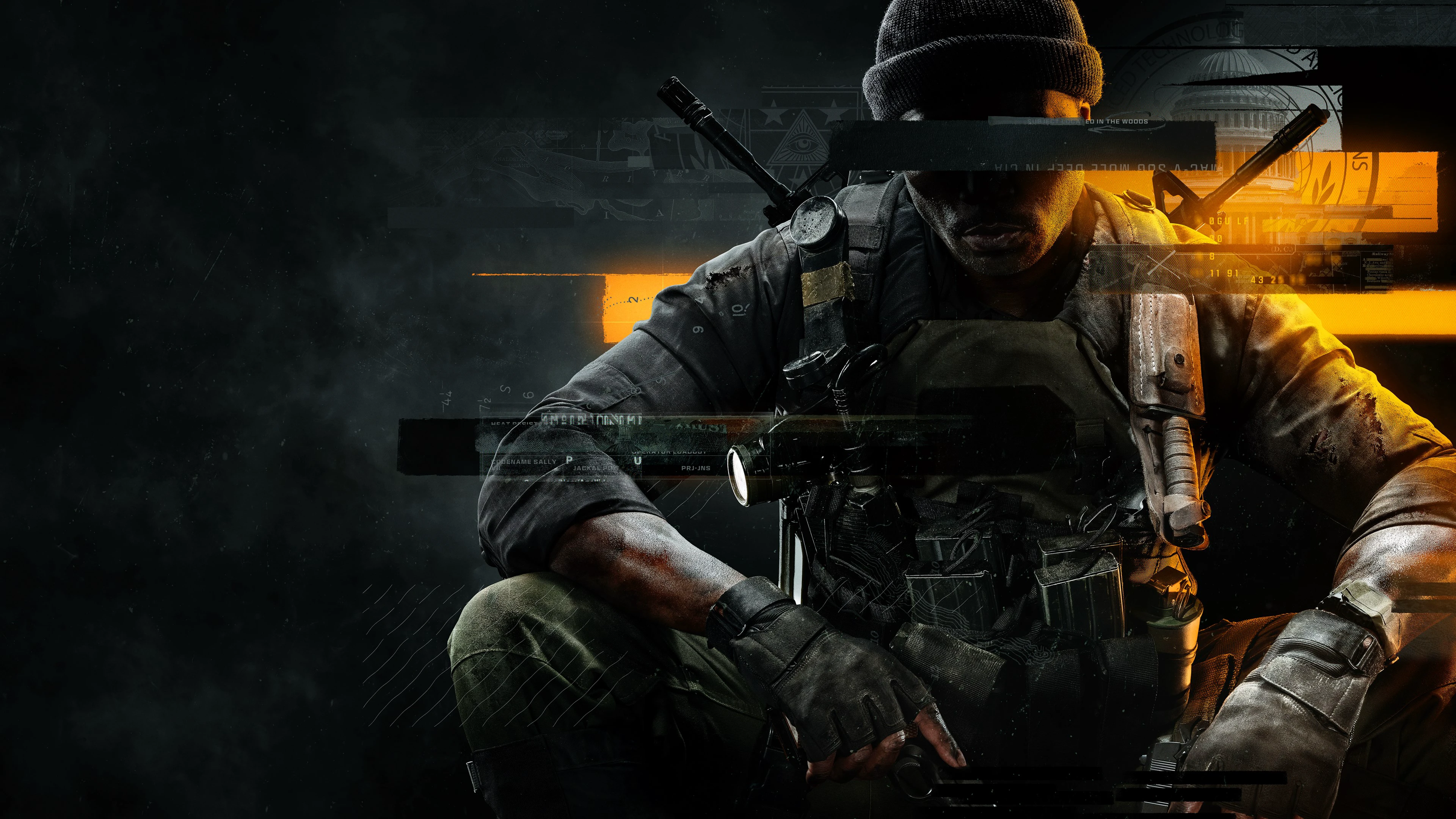 使命召唤®：黑色行动6 - 标准版 (Windows)（Call of Duty®: Black Ops 6 - Standard Edition (Windows)） 游戏封面