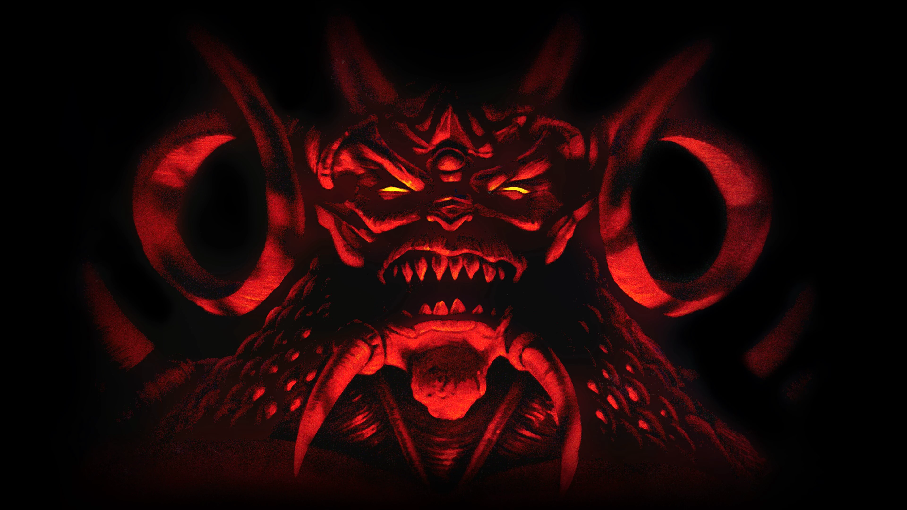 暗黑破坏神®（Diablo®） 游戏封面