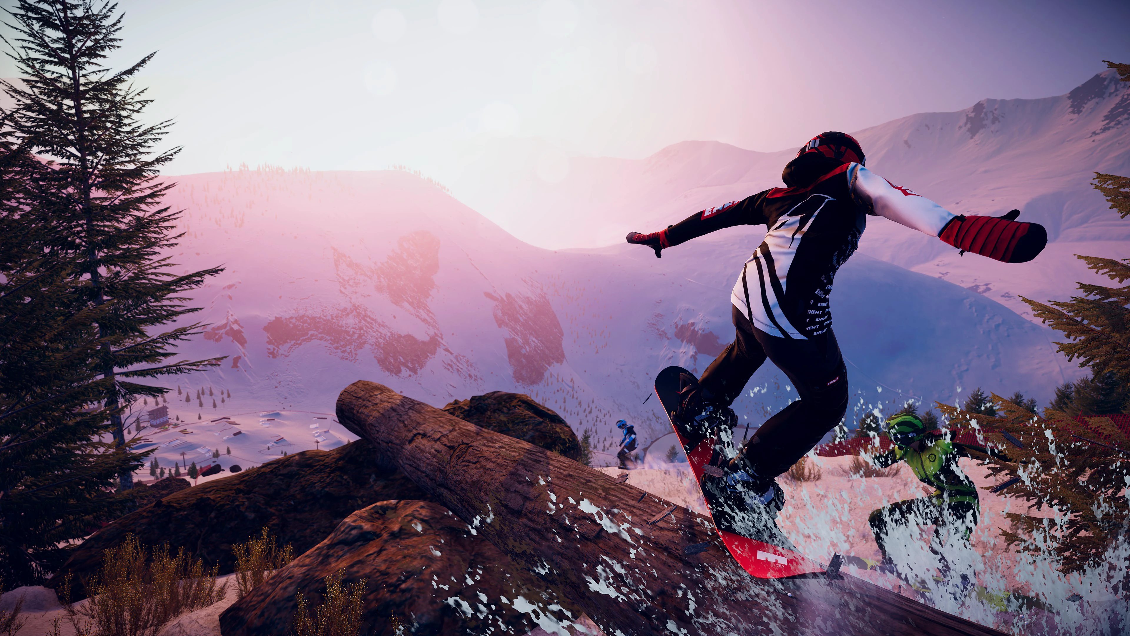 Descenders Next（游戏预览）（Descenders Next (Game Preview)） 游戏封面