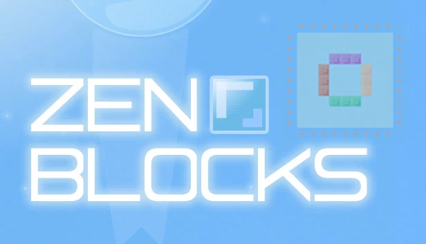 禅意方块 - 放松益智棋盘游戏（Zen Blocks - Relaxing Puzzle Board Game） 游戏封面