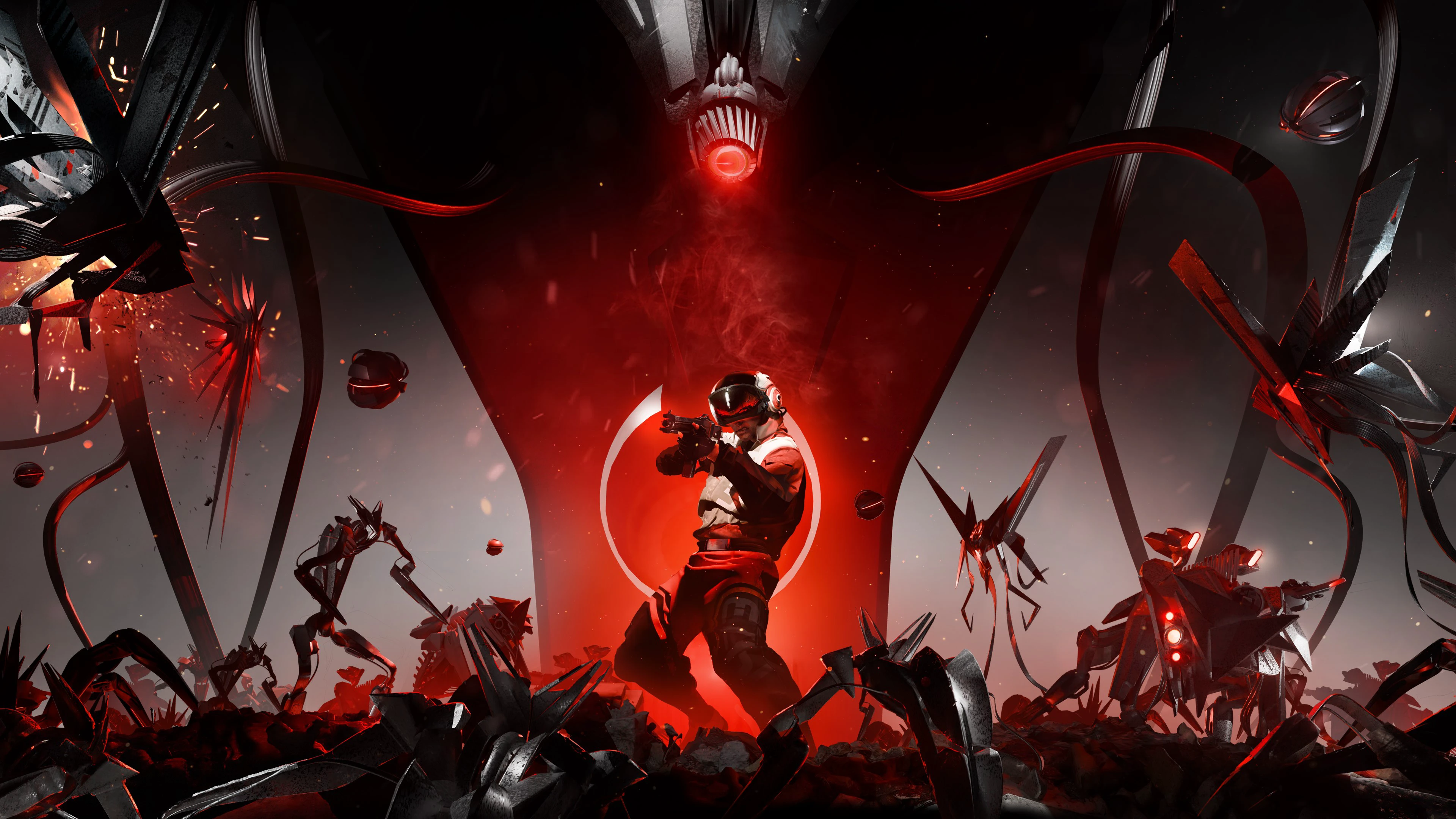 VOID/BREAKER(游戏预览版)(VOID/BREAKER (Game Preview)) 游戏封面