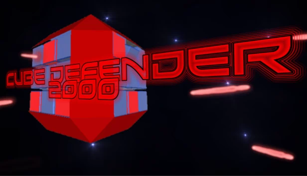 方块防御者2000（Cube Defender 2000） 游戏封面