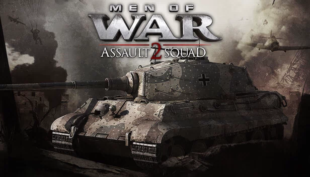 战争之人：突击小队2（Men of War: Assault Squad 2） 游戏封面