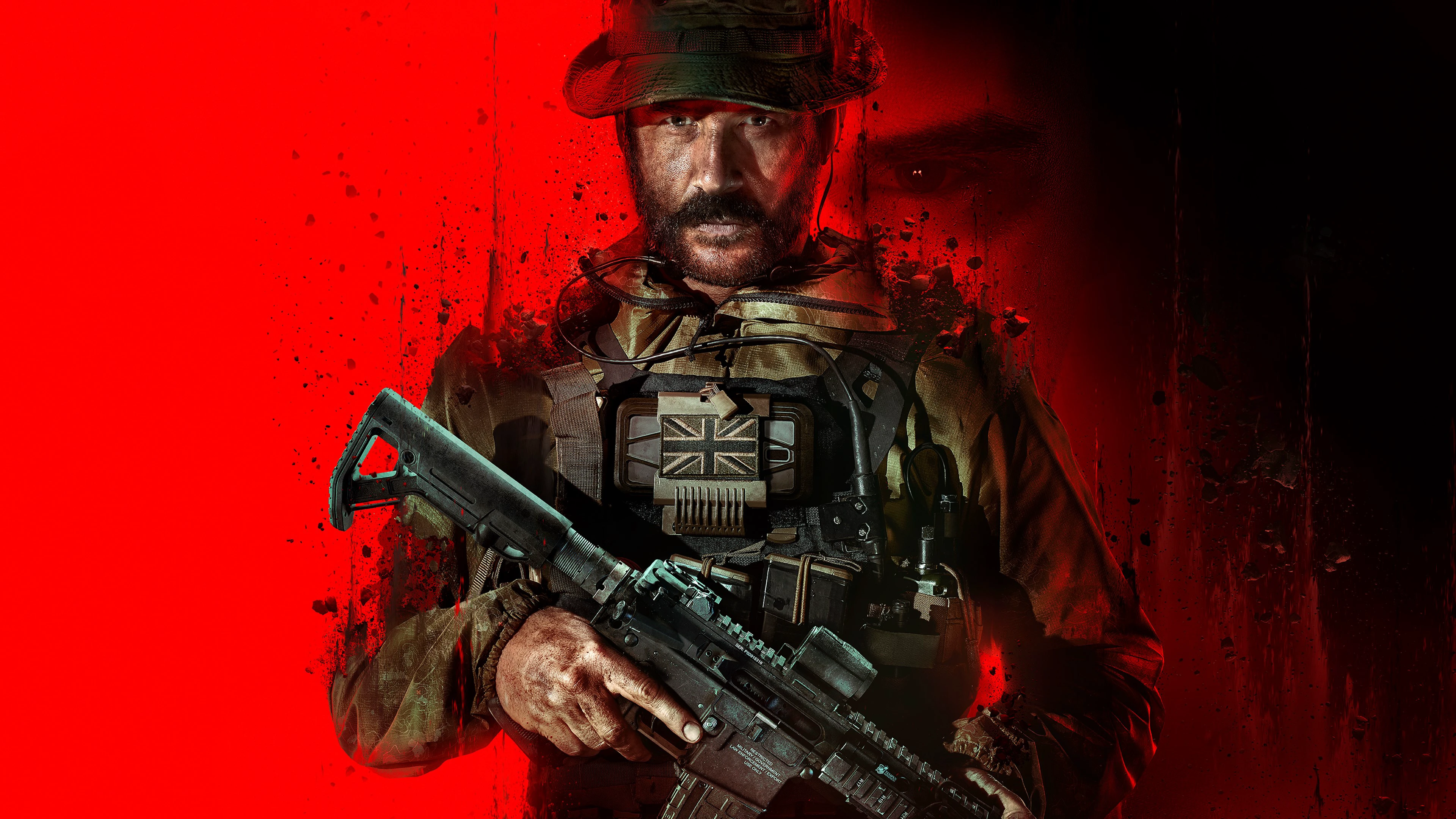使命召唤®：现代战争® III - 标准版 (Windows)（Call of Duty®: Modern Warfare® III - Standard Edition (Windows)） 游戏封面